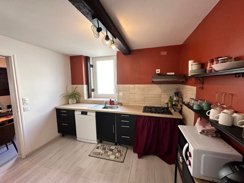 Achat maison 3 chambre(s) - Saint-Sever