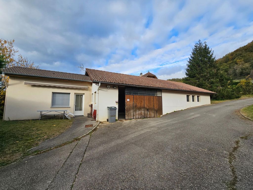 Achat maison à vendre 1 chambre 148 m² - Saint-Savin
