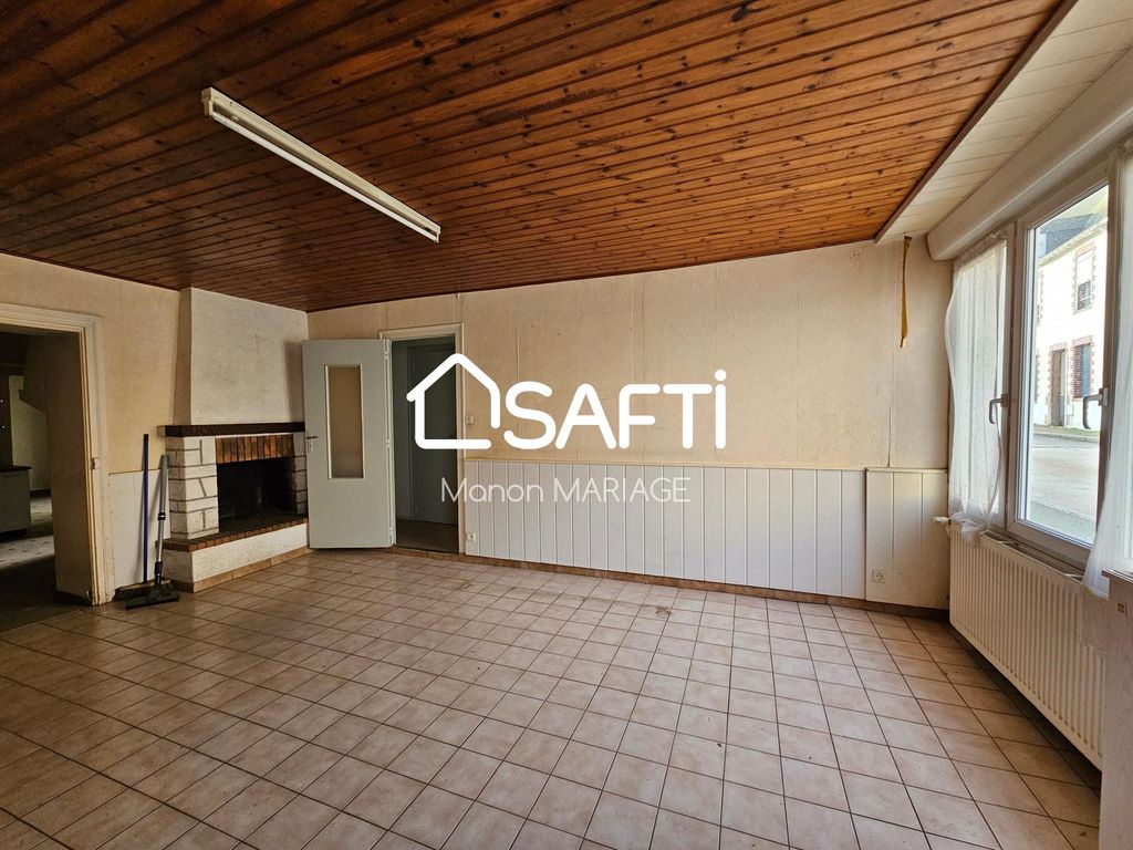 Achat maison à vendre 5 chambres 161 m² - Fay-de-Bretagne