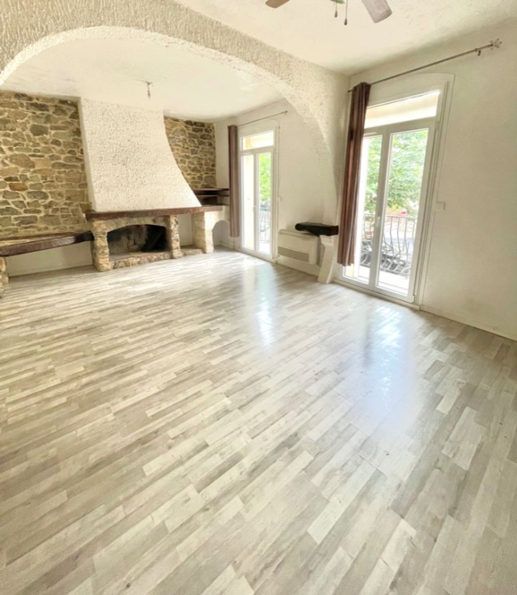 Achat appartement à vendre 4 pièces 87 m² - Mireval
