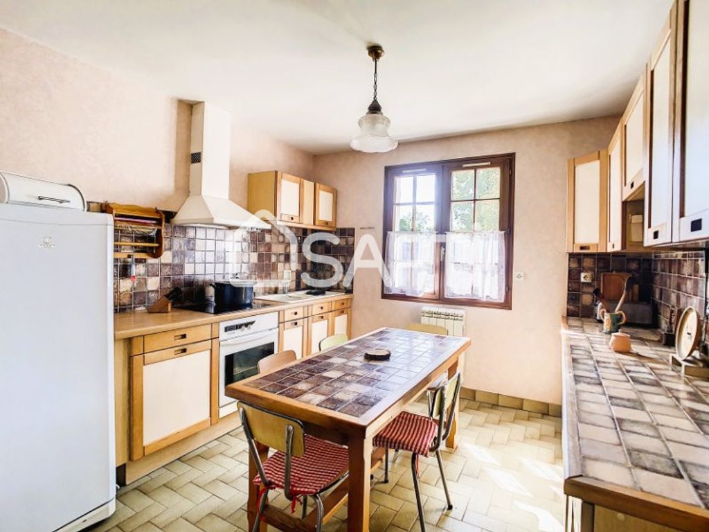 Achat maison 5 chambre(s) - Saint-Cyr-sur-Loire