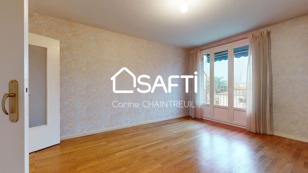 Achat appartement à vendre 3 pièces 66 m² - Bron