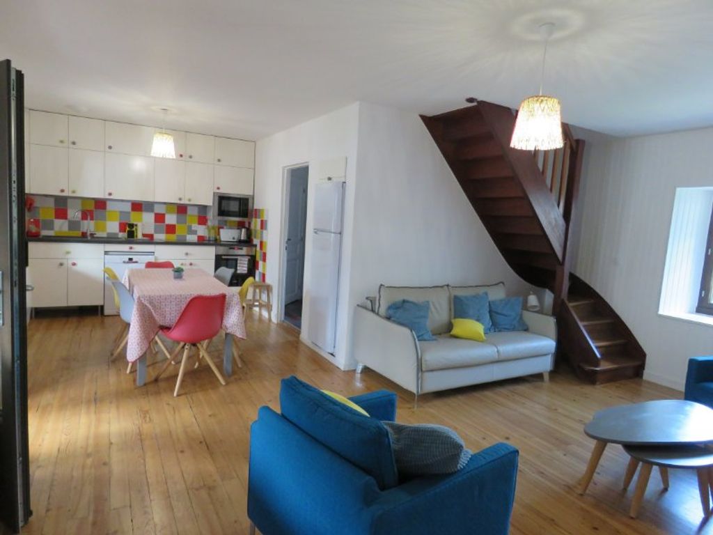 Achat maison à vendre 2 chambres 120 m² - Loudenvielle