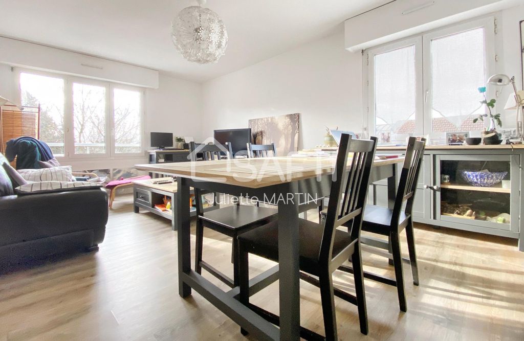 Achat appartement à vendre 4 pièces 85 m² - Nantes