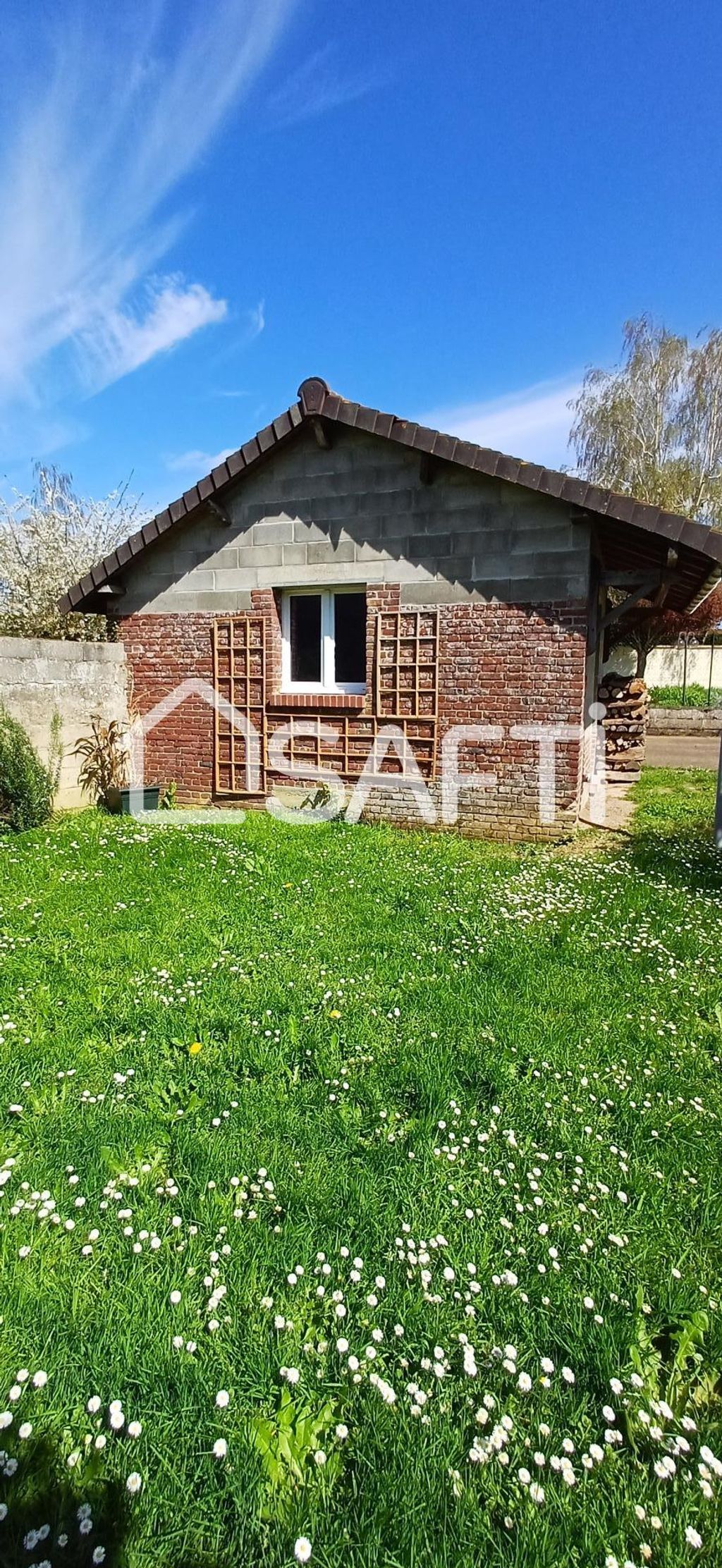 Achat maison 3 chambre(s) - Bresles