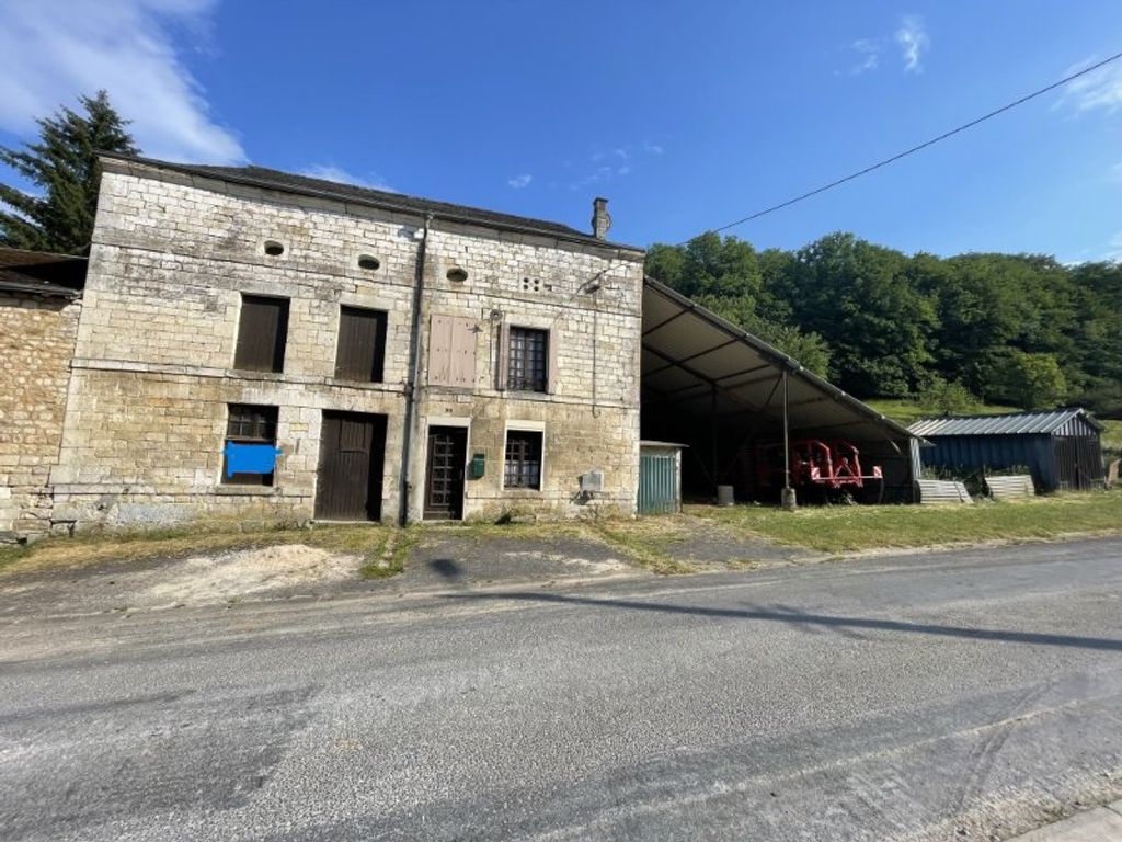 Achat maison 1 chambre(s) - Lépron-les-Vallées