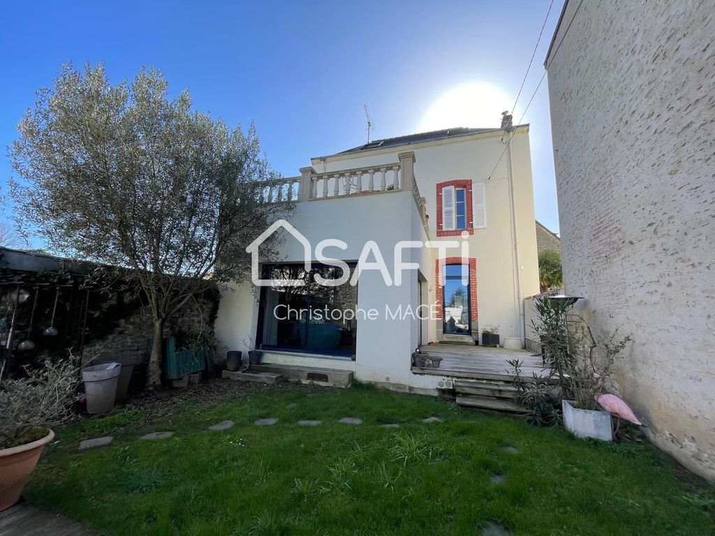 Achat maison à vendre 3 chambres 116 m² - Laval