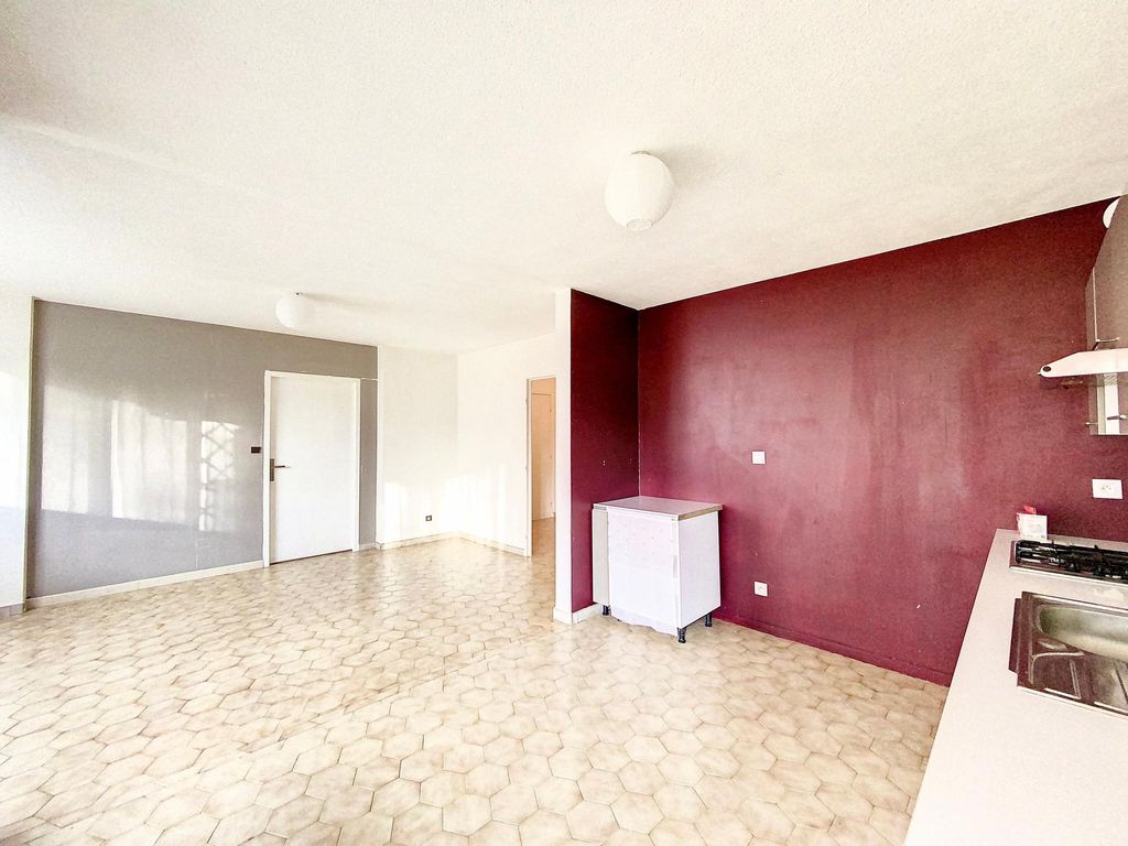 Achat appartement 4 pièce(s) Bourgoin-Jallieu