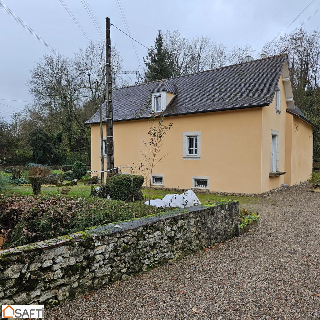 Achat maison à vendre 3 chambres 137 m² - Louchy-Montfand