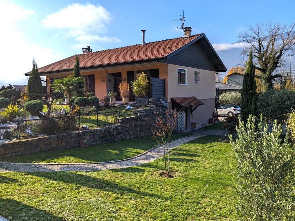 Achat maison 4 chambre(s) - Serrières-en-Chautagne