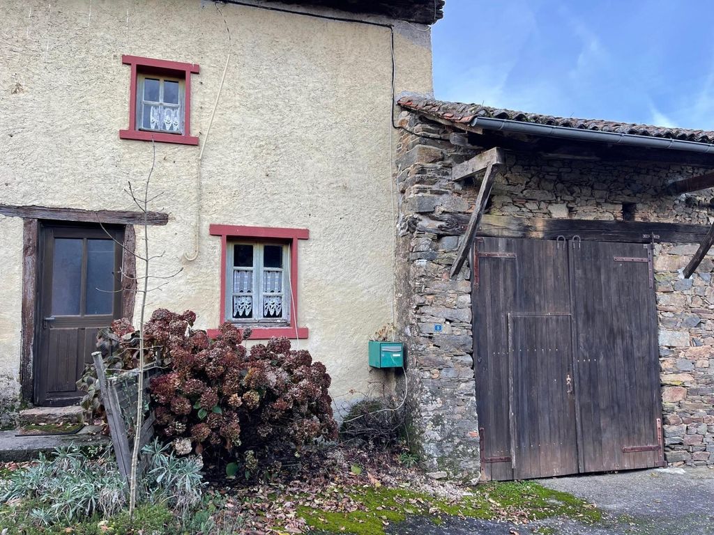 Achat maison 3 chambre(s) - Champagnac-la-Rivière