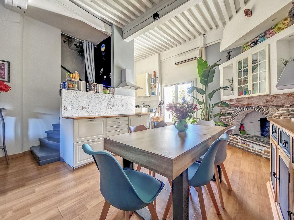 Achat triplex à vendre 4 pièces 118 m² - Le Poujol-sur-Orb