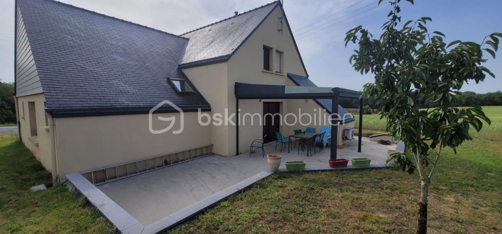 Achat maison 3 chambre(s) - Ploërmel