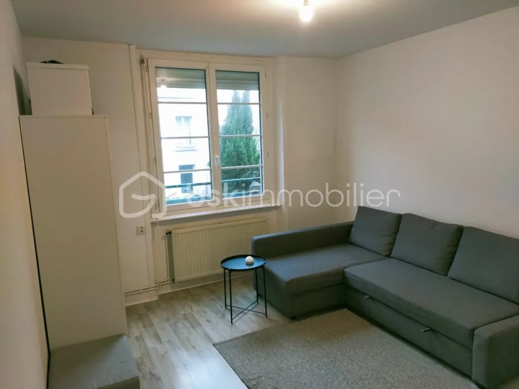 Achat appartement à vendre 2 pièces 31 m² - Brest