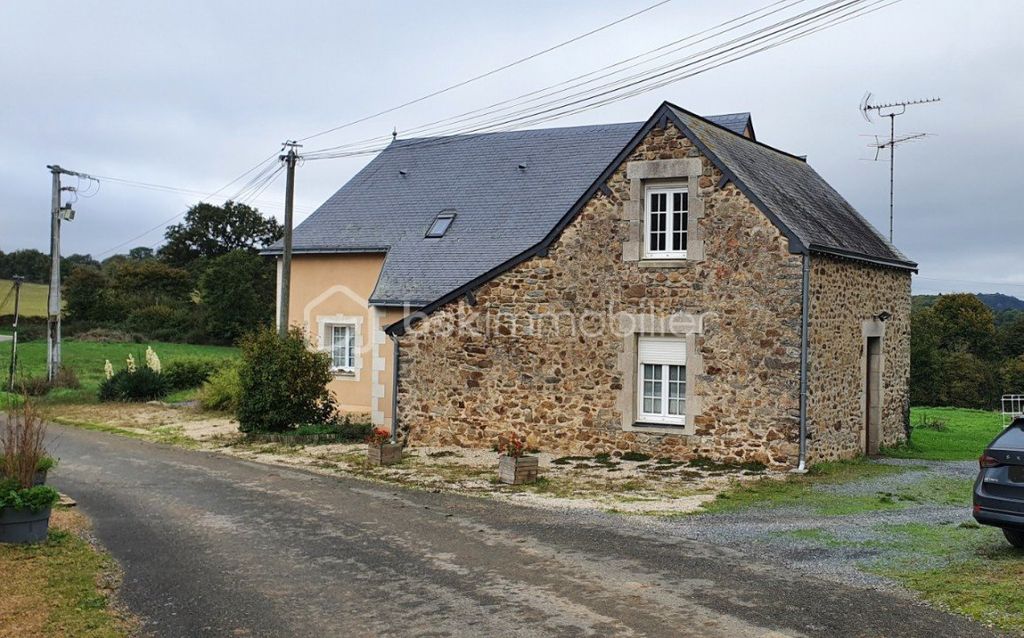 Achat maison 3 chambre(s) - Saint-Jean-sur-Mayenne