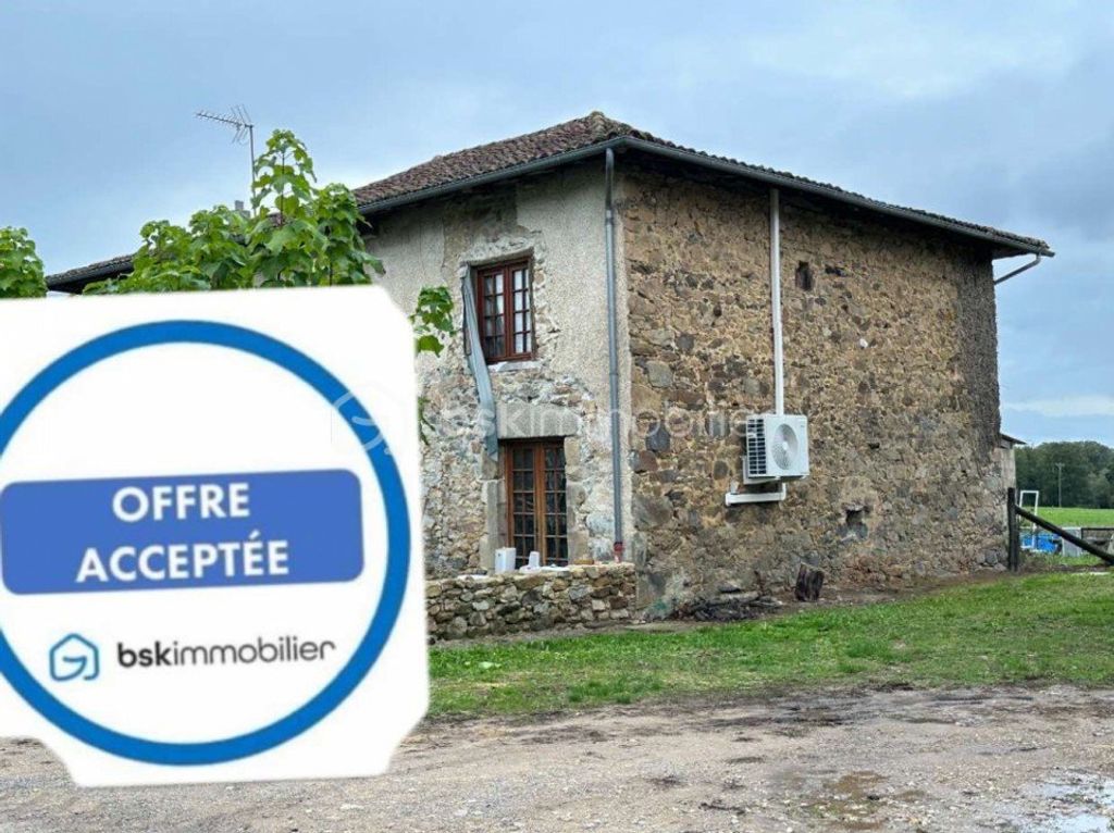 Achat maison 3 chambre(s) - Saint-Laurent-sur-Gorre