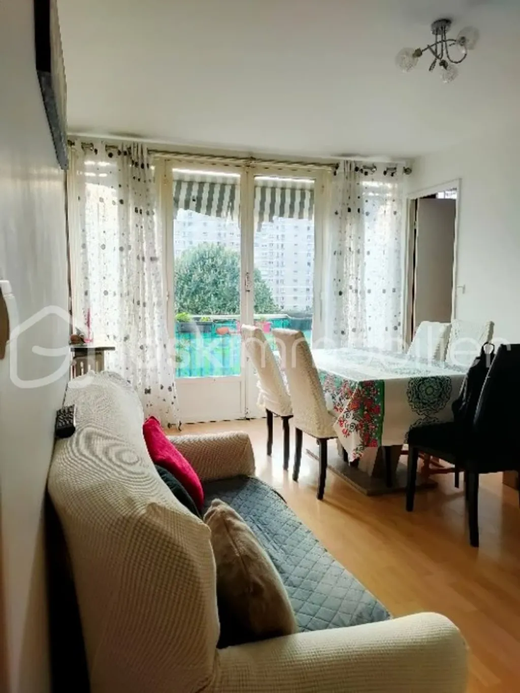 Achat appartement à vendre 4 pièces 64 m² - Vitry-sur-Seine