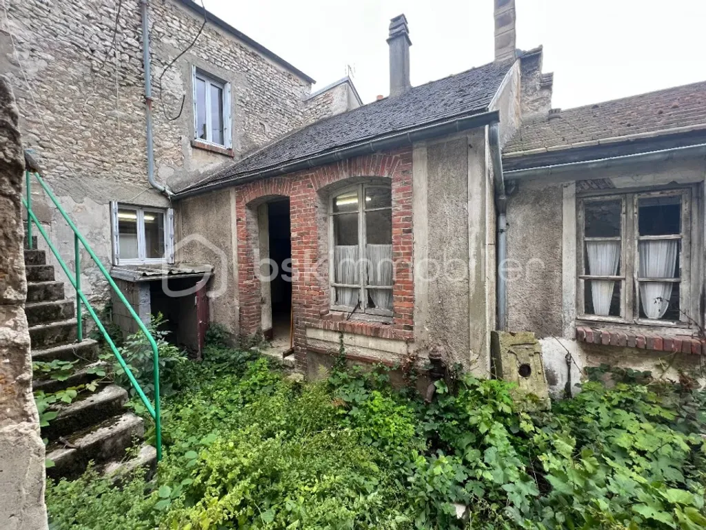 Achat maison 2 chambre(s) - Angerville