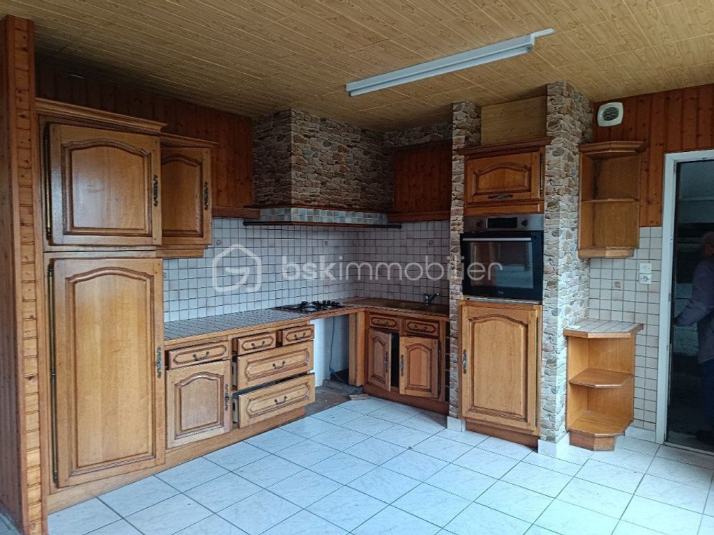 Achat maison 4 chambre(s) - Mauron