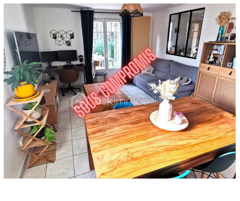 Achat appartement à vendre 3 pièces 60 m² - Serris