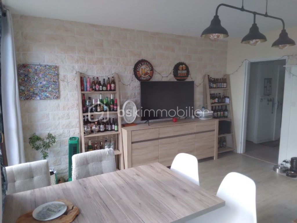 Achat appartement à vendre 4 pièces 73 m² - Joué-lès-Tours