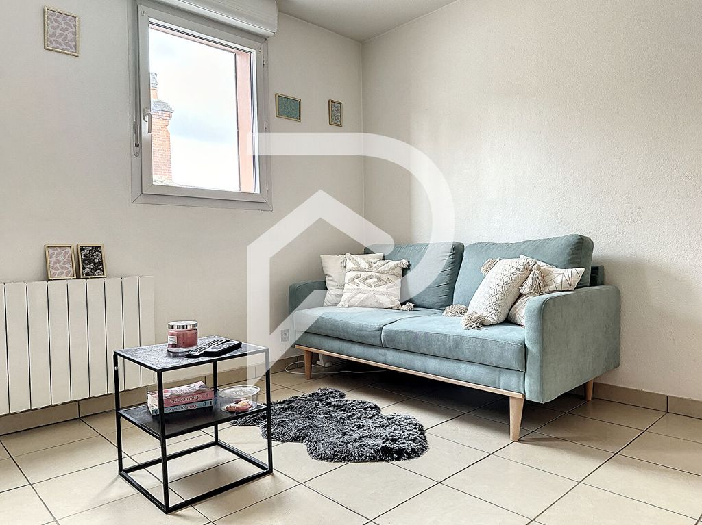 Achat appartement à vendre 2 pièces 48 m² - Chalon-sur-Saône