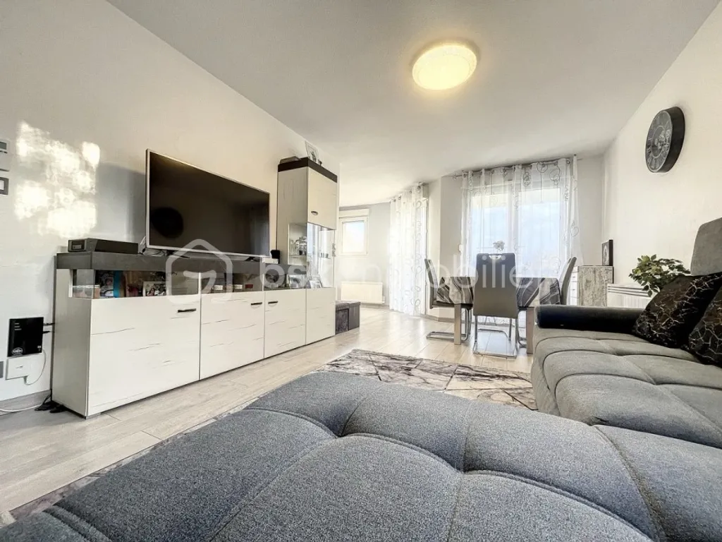 Achat appartement à vendre 3 pièces 72 m² - Crozet