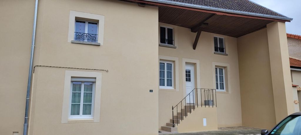 Achat maison à vendre 4 chambres 142 m² - Jaucourt