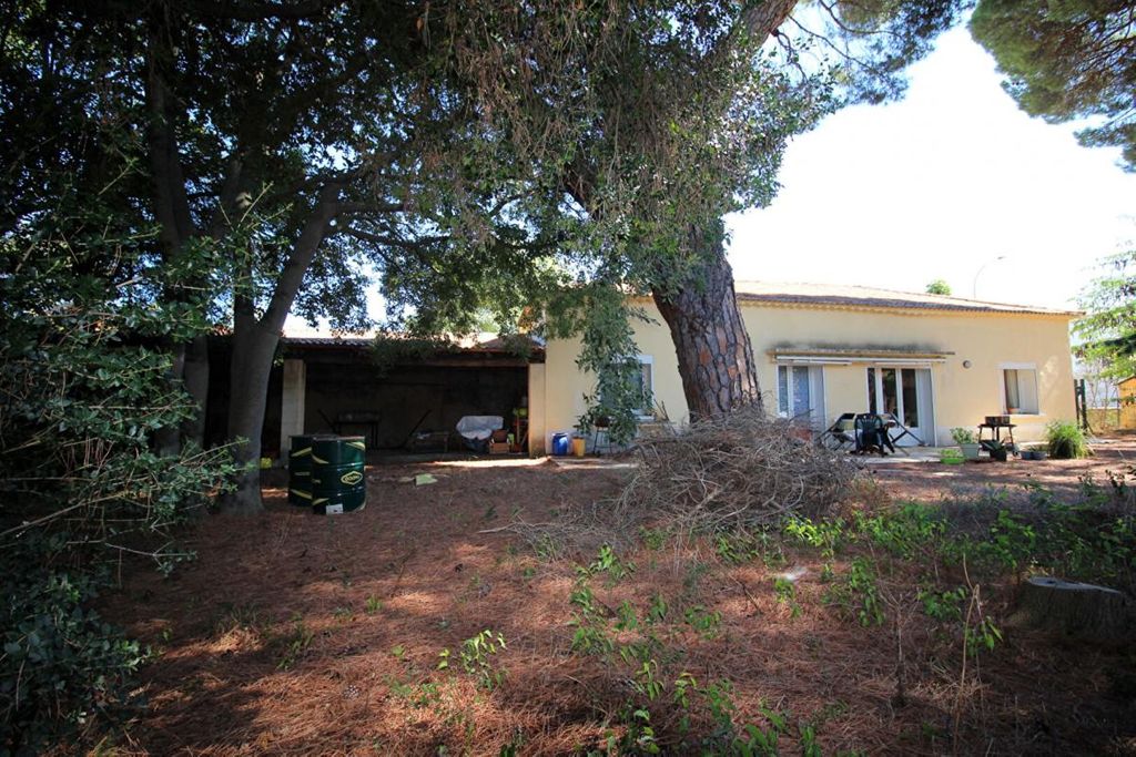 Achat maison à vendre 2 chambres 86 m² - Bagnols-sur-Cèze