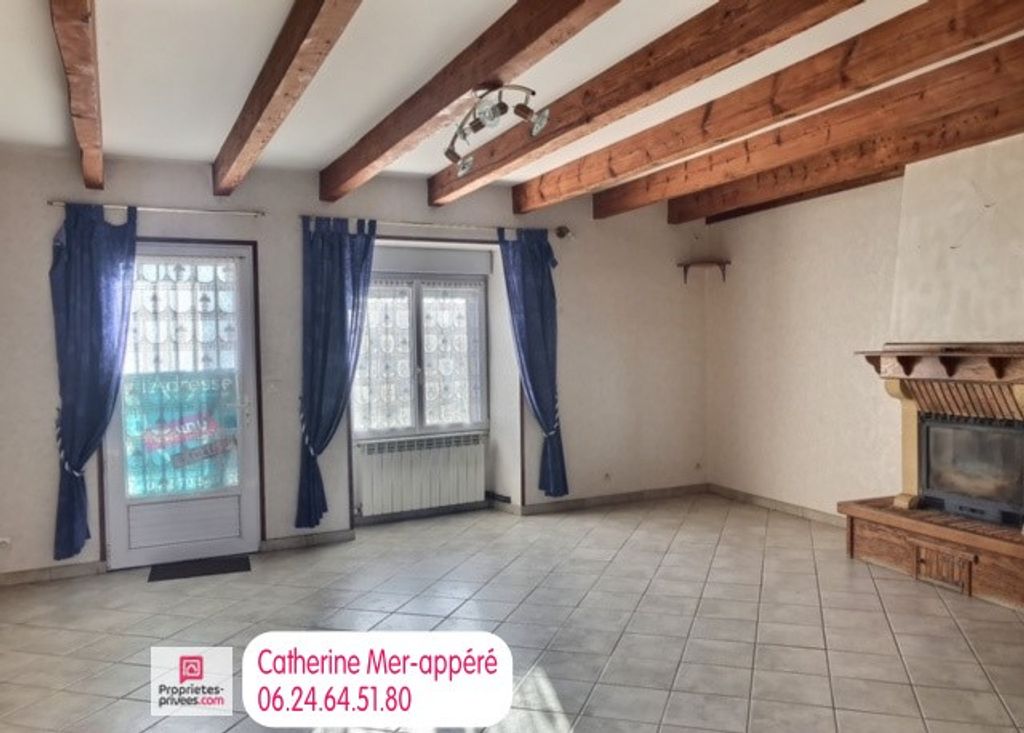 Achat maison à vendre 4 chambres 140 m² - Chaumes-en-Retz