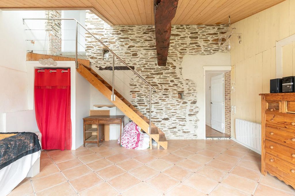 Achat maison à vendre 2 chambres 81 m² - Divatte-sur-Loire