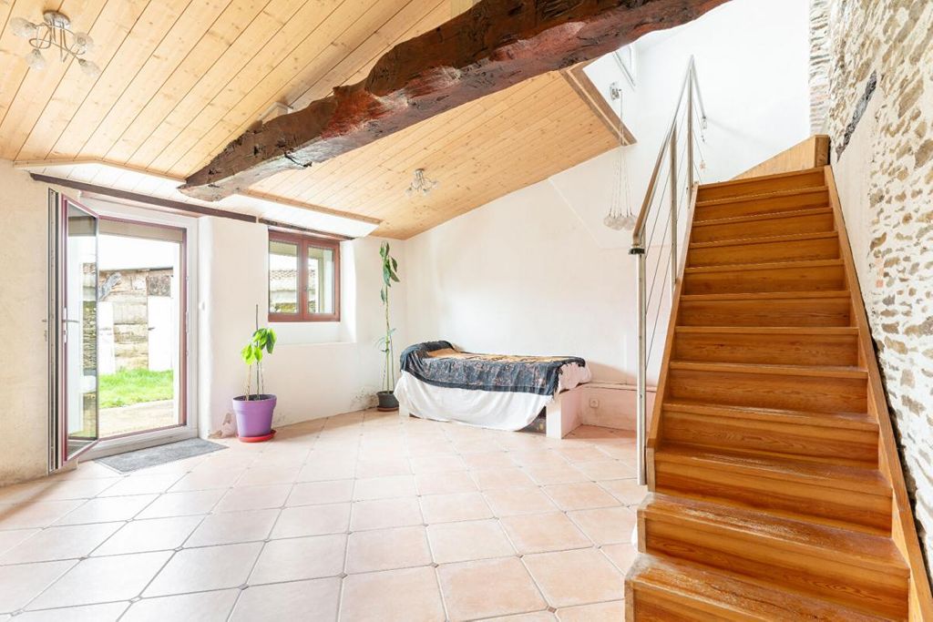 Achat maison à vendre 2 chambres 81 m² - Divatte-sur-Loire