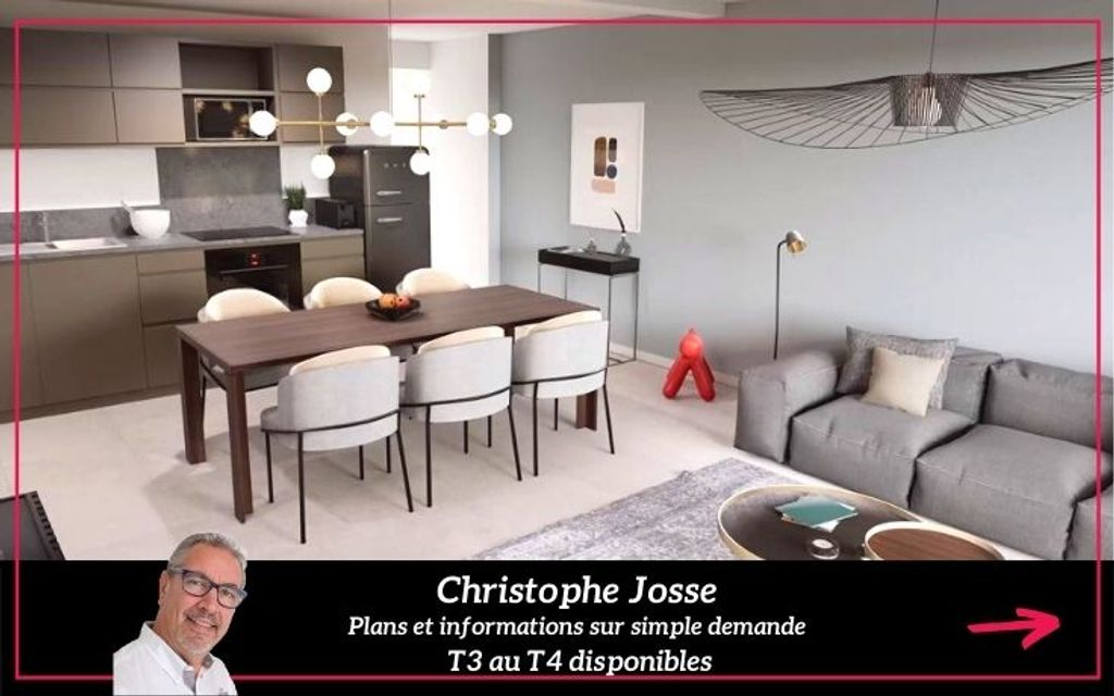 Achat maison à vendre 3 chambres 97 m² - Canet-en-Roussillon