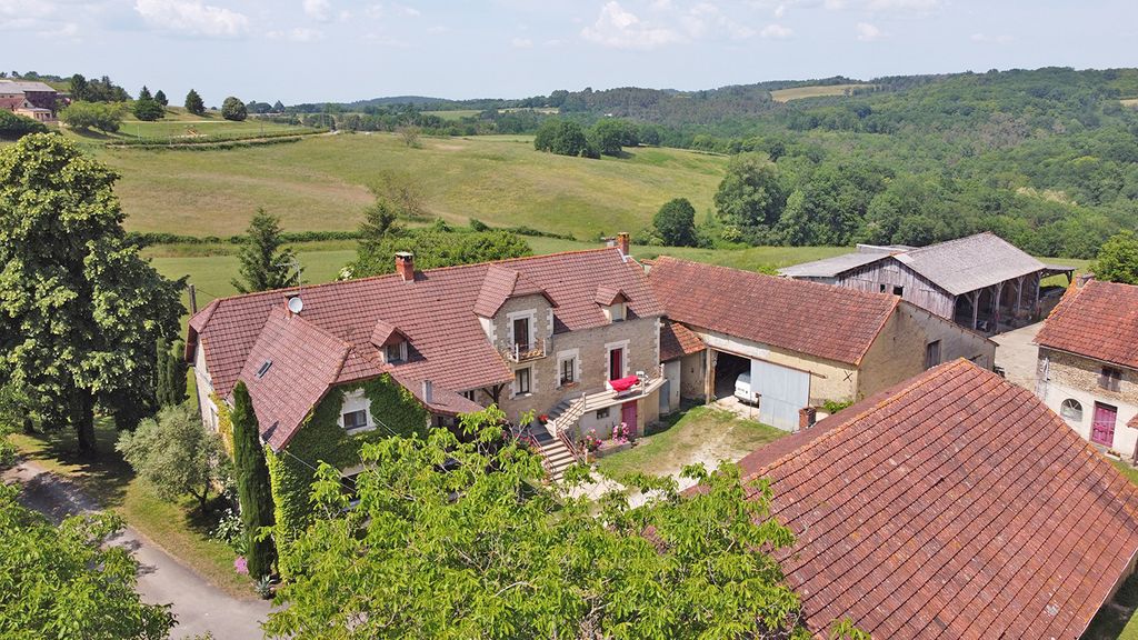 Achat maison 7 chambre(s) - Tamniès