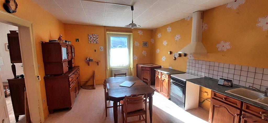 Achat maison 4 chambre(s) - Hérimoncourt