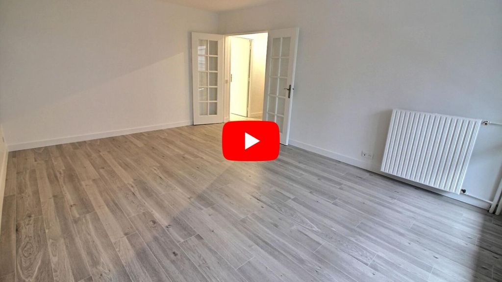 Achat appartement à vendre 3 pièces 66 m² - Plaisir