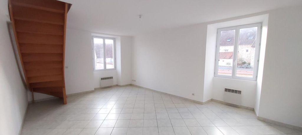 Achat duplex à vendre 2 pièces 32 m² - Vert-le-Petit