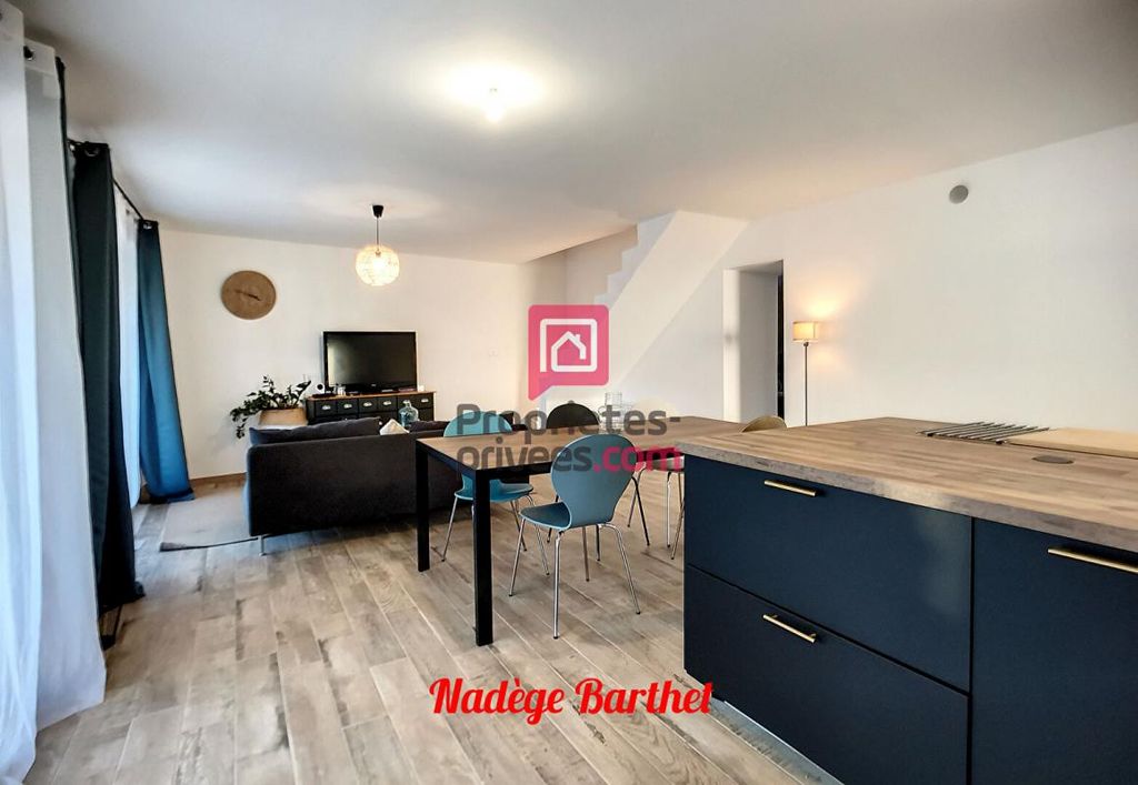 Achat maison à vendre 3 chambres 105 m² - Rougiers