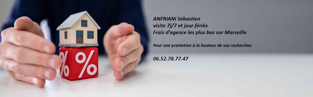 Achat maison à vendre 4 chambres 270 m² - Marseille 12ème arrondissement
