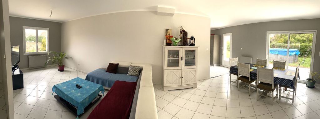 Achat maison 5 chambre(s) - Mougon-Thorigné