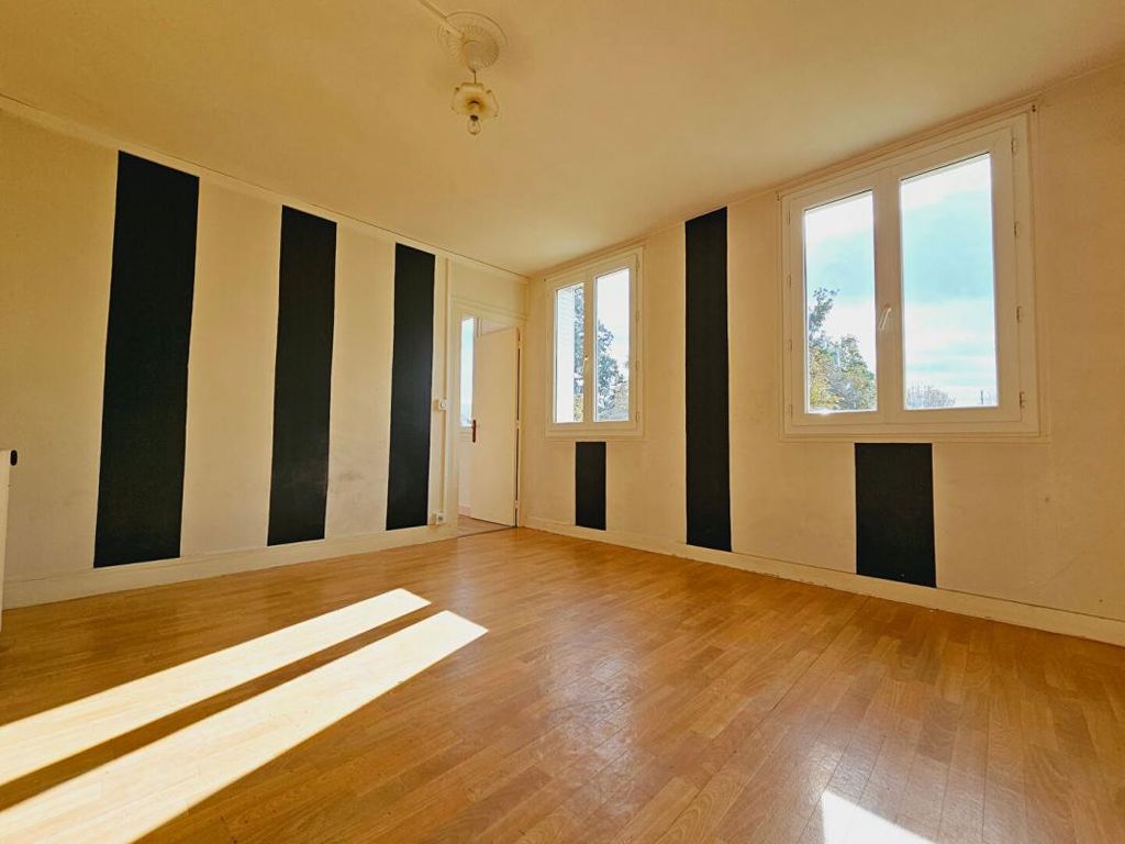 Achat appartement à vendre 4 pièces 60 m² - Bourges