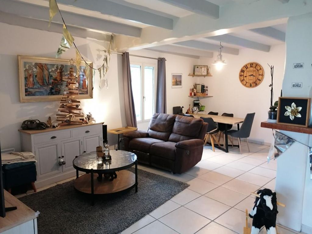 Achat maison à vendre 3 chambres 114 m² - Longèves