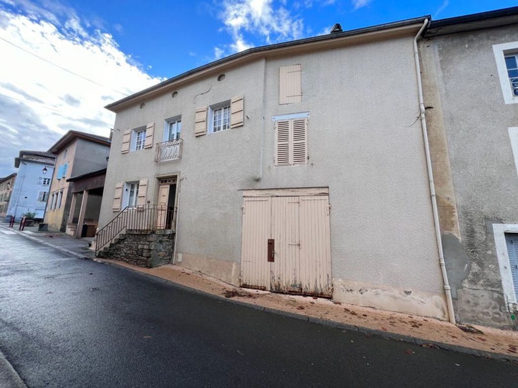 Achat maison à vendre 4 chambres 130 m² - Saint-Igny-de-Vers