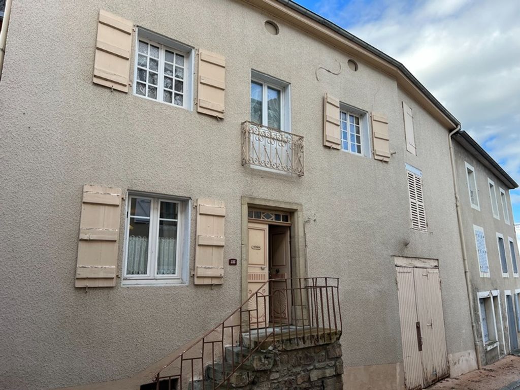 Achat maison 4 chambre(s) - Poule-les-Écharmeaux