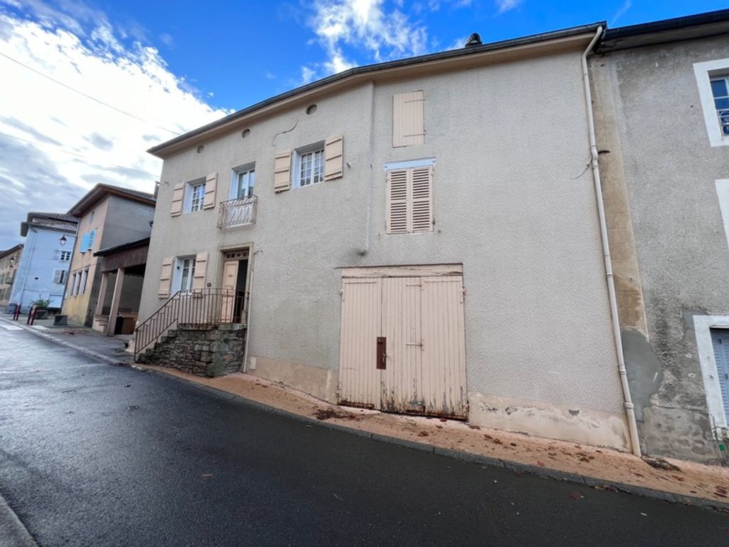 Achat maison à vendre 4 chambres 130 m² - Poule-les-Écharmeaux