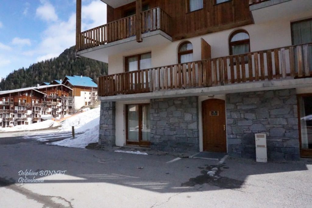 Achat appartement 2 pièce(s) Modane