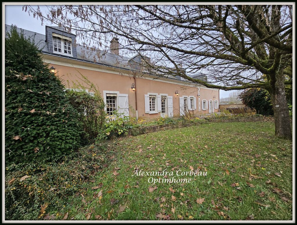 Achat maison à vendre 5 chambres 270 m² - Le Lude