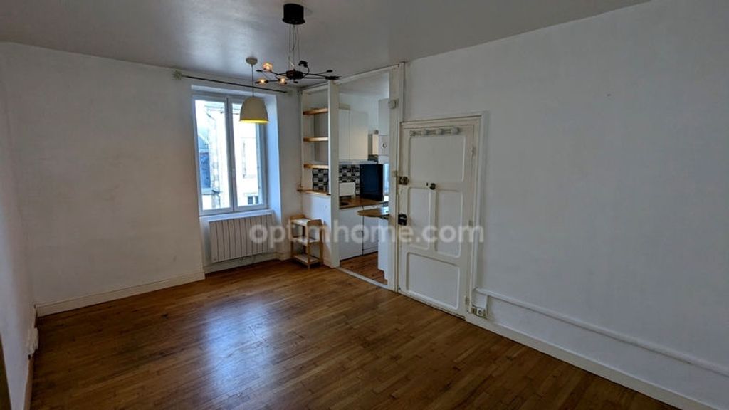 Achat appartement à vendre 2 pièces 38 m² - Quimper