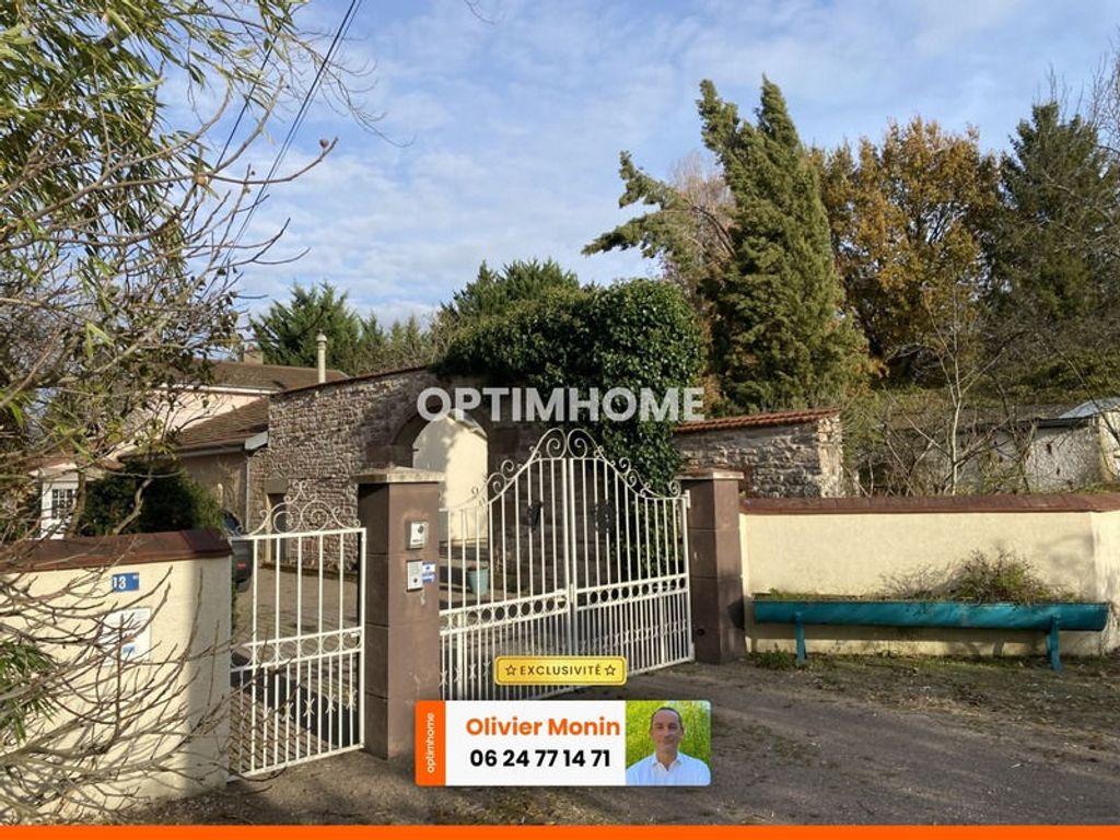 Achat maison à vendre 3 chambres 180 m² - Auxonne