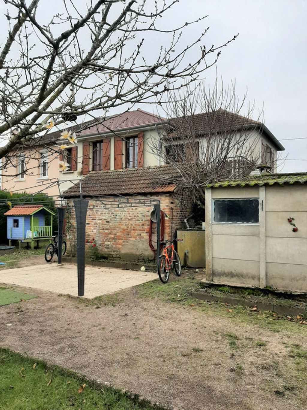 Achat maison 4 chambre(s) - Gueugnon